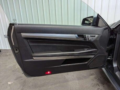 Mercedes-Benz E Class 3.0 E 350 AMG Line Edition Premium D Auto 2dr 59