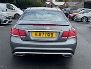 Mercedes-Benz E Class 3.0 E 350 AMG Line Edition Premium D Auto 2dr 5