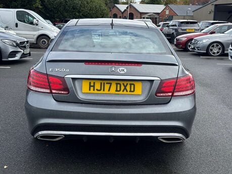 Mercedes-Benz E Class 3.0 E 350 AMG Line Edition Premium D Auto 2dr 5