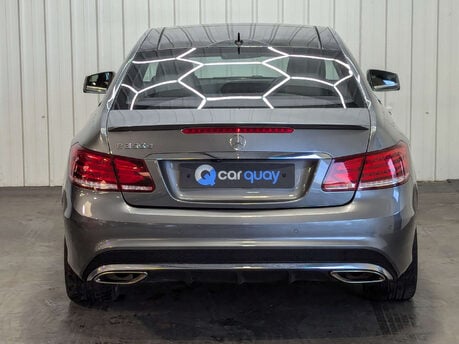 Mercedes-Benz E Class 3.0 E 350 AMG Line Edition Premium D Auto 2dr 41