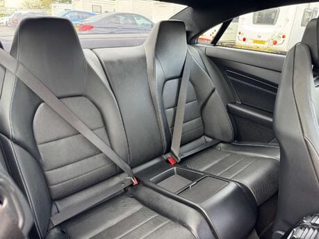 Mercedes-Benz E Class 3.0 E 350 AMG Line Edition Premium D Auto 2dr 24