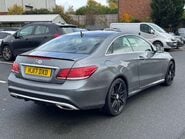 Mercedes-Benz E Class 3.0 E 350 AMG Line Edition Premium D Auto 2dr 15