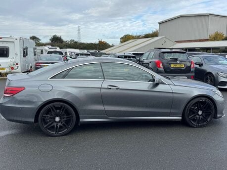 Mercedes-Benz E Class 3.0 E 350 AMG Line Edition Premium D Auto 2dr 19