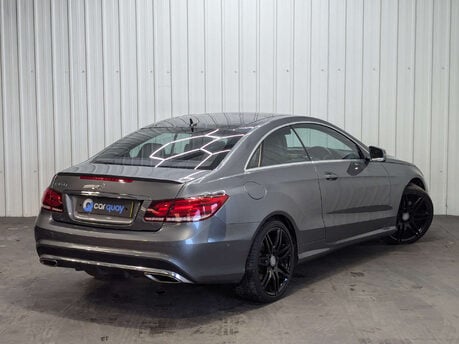 Mercedes-Benz E Class 3.0 E 350 AMG Line Edition Premium D Auto 2dr 10