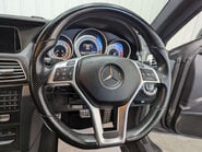 Mercedes-Benz E Class 3.0 E 350 AMG Line Edition Premium D Auto 2dr 73