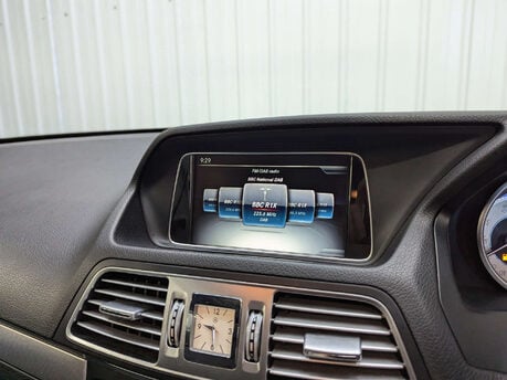 Mercedes-Benz E Class 3.0 E 350 AMG Line Edition Premium D Auto 2dr 81