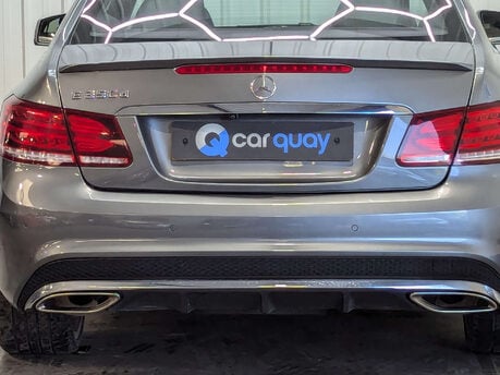 Mercedes-Benz E Class 3.0 E 350 AMG Line Edition Premium D Auto 2dr 39