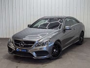 Mercedes-Benz E Class 3.0 E 350 AMG Line Edition Premium D Auto 2dr 7