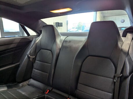 Mercedes-Benz E Class 3.0 E 350 AMG Line Edition Premium D Auto 2dr 63