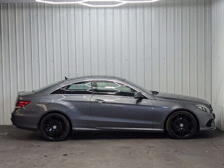 Mercedes-Benz E Class 3.0 E 350 AMG Line Edition Premium D Auto 2dr 14