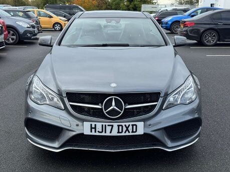 Mercedes-Benz E Class 3.0 E 350 AMG Line Edition Premium D Auto 2dr