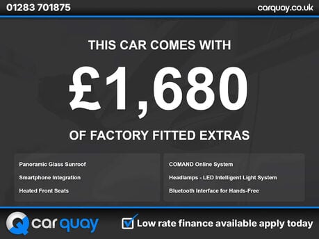 Mercedes-Benz E Class 3.0 E 350 AMG Line Edition Premium D Auto 2dr 18