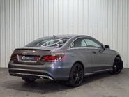Mercedes-Benz E Class 3.0 E 350 AMG Line Edition Premium D Auto 2dr 9