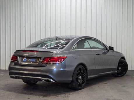 Mercedes-Benz E Class 3.0 E 350 AMG Line Edition Premium D Auto 2dr 9