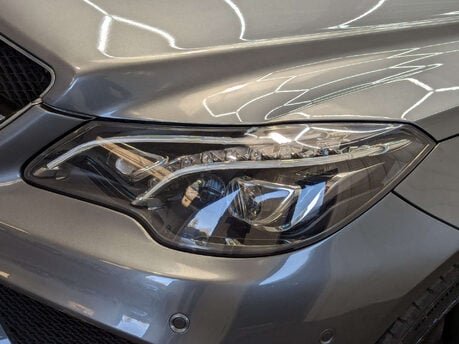 Mercedes-Benz E Class 3.0 E 350 AMG Line Edition Premium D Auto 2dr 29