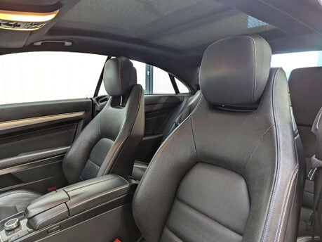 Mercedes-Benz E Class 3.0 E 350 AMG Line Edition Premium D Auto 2dr 57