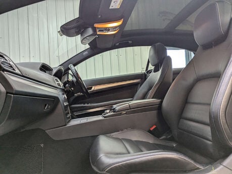 Mercedes-Benz E Class 3.0 E 350 AMG Line Edition Premium D Auto 2dr 58