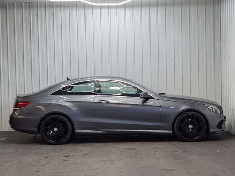 Mercedes-Benz E Class 3.0 E 350 AMG Line Edition Premium D Auto 2dr 13