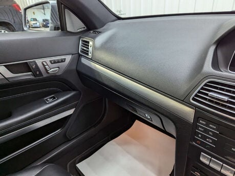 Mercedes-Benz E Class 3.0 E 350 AMG Line Edition Premium D Auto 2dr 86