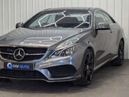 Mercedes-Benz E Class 3.0 E 350 AMG Line Edition Premium D Auto 2dr 21