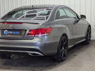 Mercedes-Benz E Class 3.0 E 350 AMG Line Edition Premium D Auto 2dr 37