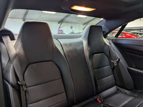 Mercedes-Benz E Class 3.0 E 350 AMG Line Edition Premium D Auto 2dr 60