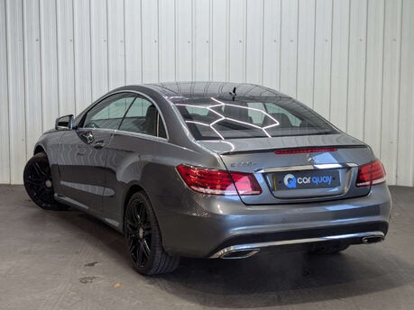 Mercedes-Benz E Class 3.0 E 350 AMG Line Edition Premium D Auto 2dr 12