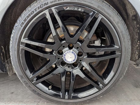 Mercedes-Benz E Class 3.0 E 350 AMG Line Edition Premium D Auto 2dr 31