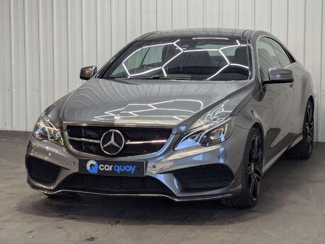 Mercedes-Benz E Class 3.0 E 350 AMG Line Edition Premium D Auto 2dr 26