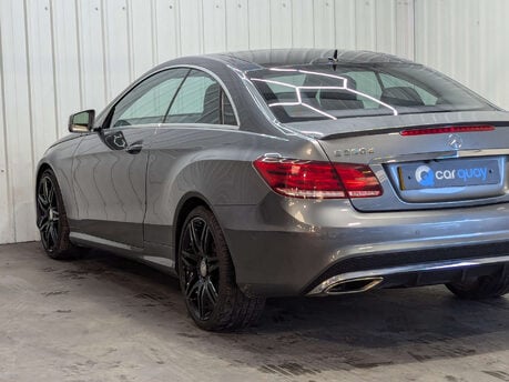 Mercedes-Benz E Class 3.0 E 350 AMG Line Edition Premium D Auto 2dr 35