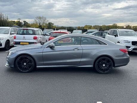 Mercedes-Benz E Class 3.0 E 350 AMG Line Edition Premium D Auto 2dr 17