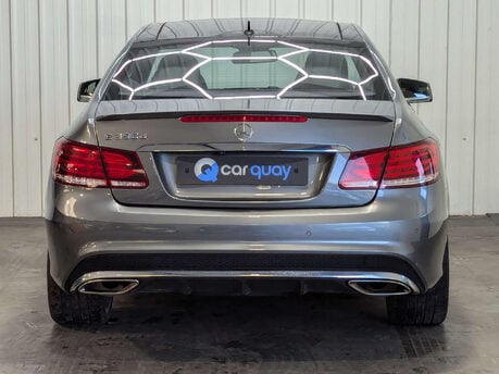 Mercedes-Benz E Class 3.0 E 350 AMG Line Edition Premium D Auto 2dr 36