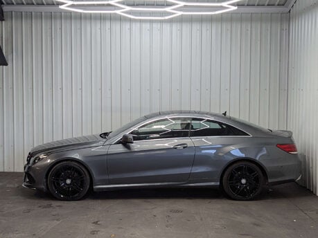 Mercedes-Benz E Class 3.0 E 350 AMG Line Edition Premium D Auto 2dr 17