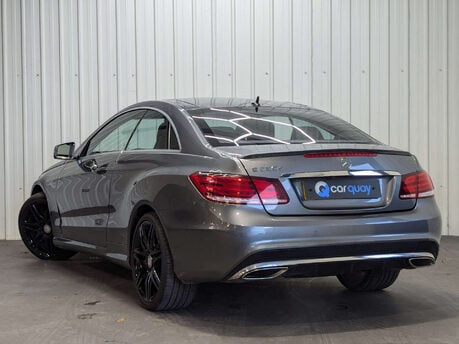 Mercedes-Benz E Class 3.0 E 350 AMG Line Edition Premium D Auto 2dr 11