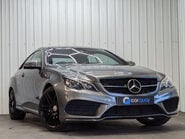 Mercedes-Benz E Class 3.0 E 350 AMG Line Edition Premium D Auto 2dr 4
