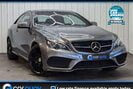 Mercedes-Benz E Class 3.0 E 350 AMG Line Edition Premium D Auto 2dr