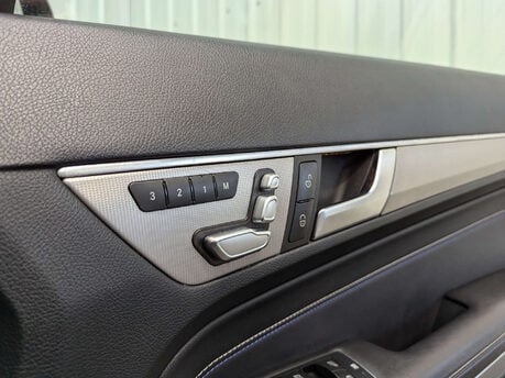 Mercedes-Benz E Class 3.0 E 350 AMG Line Edition Premium D Auto 2dr 76