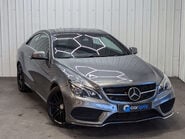 Mercedes-Benz E Class 3.0 E 350 AMG Line Edition Premium D Auto 2dr 5