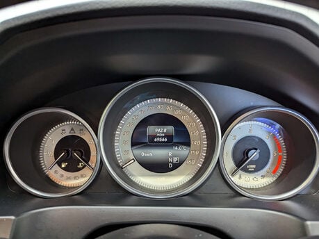 Mercedes-Benz E Class 3.0 E 350 AMG Line Edition Premium D Auto 2dr 70