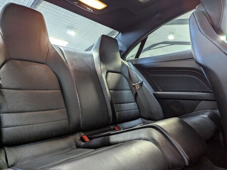 Mercedes-Benz E Class 3.0 E 350 AMG Line Edition Premium D Auto 2dr 62