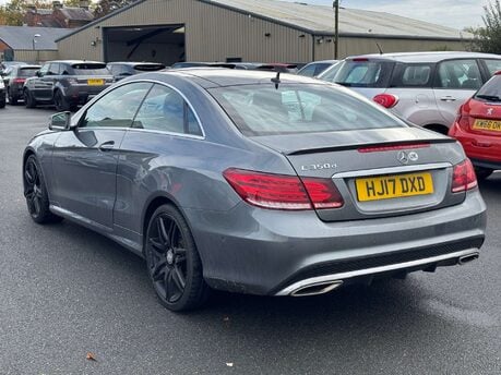 Mercedes-Benz E Class 3.0 E 350 AMG Line Edition Premium D Auto 2dr 11