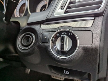 Mercedes-Benz E Class 3.0 E 350 AMG Line Edition Premium D Auto 2dr 75