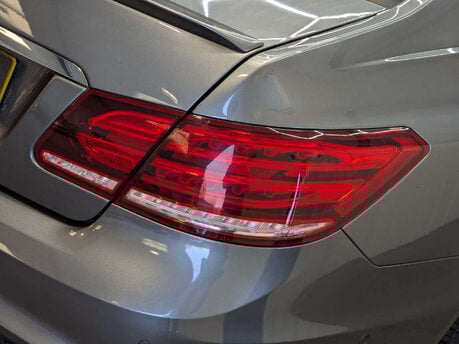 Mercedes-Benz E Class 3.0 E 350 AMG Line Edition Premium D Auto 2dr 44