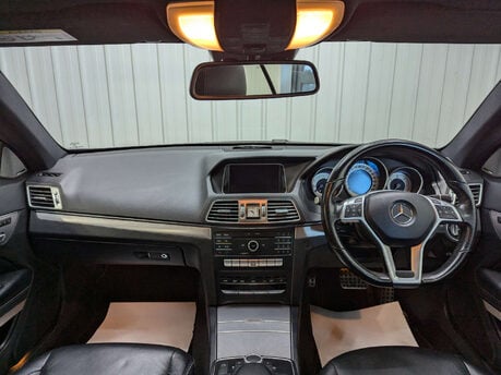 Mercedes-Benz E Class 3.0 E 350 AMG Line Edition Premium D Auto 2dr 2