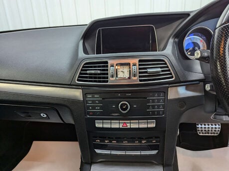 Mercedes-Benz E Class 3.0 E 350 AMG Line Edition Premium D Auto 2dr 79