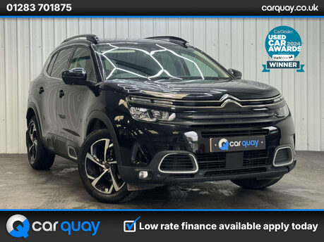 Citroen C5 Aircross 1.5 C5 Aircross Flair Blue HDi S/S 5dr