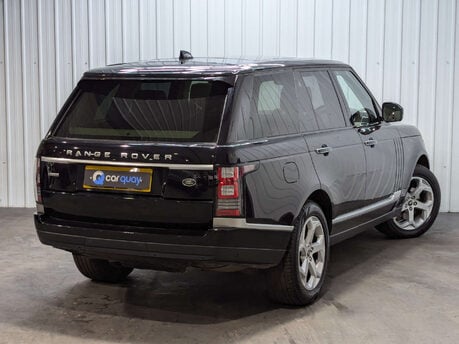 Land Rover Range Rover 4.4 SD V8 Autobiography Auto 4WD Euro 6 (s/s) 5dr 15