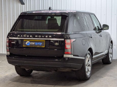 Land Rover Range Rover 4.4 SD V8 Autobiography Auto 4WD Euro 6 (s/s) 5dr 44