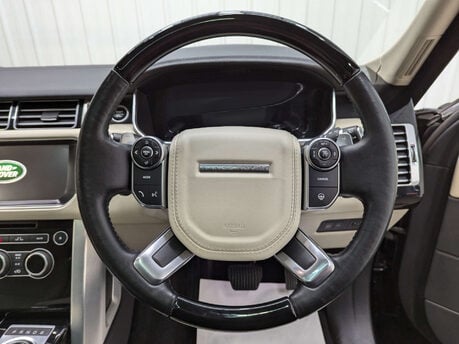 Land Rover Range Rover 4.4 SD V8 Autobiography Auto 4WD Euro 6 (s/s) 5dr 82