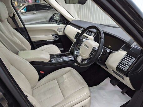 Land Rover Range Rover 4.4 SD V8 Autobiography Auto 4WD Euro 6 (s/s) 5dr 54